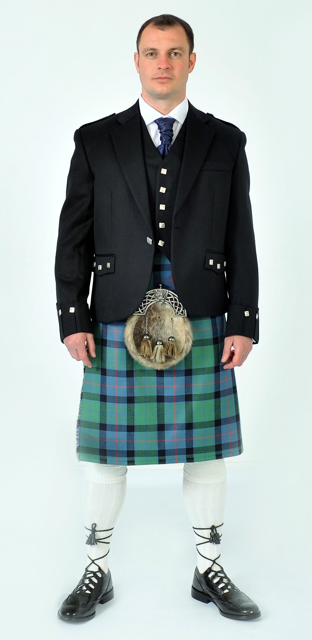 Ex Hire Argyll Jacket & Vest 5 Ex Hire Argyll Jacket & Vest