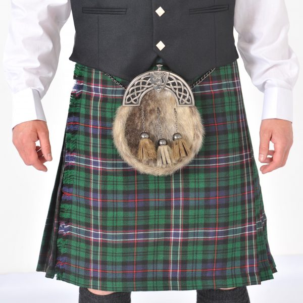 8 Yard Scottish National Ex Hire Kilt 5 8 Yard Scottish National Ex Hire Kilt