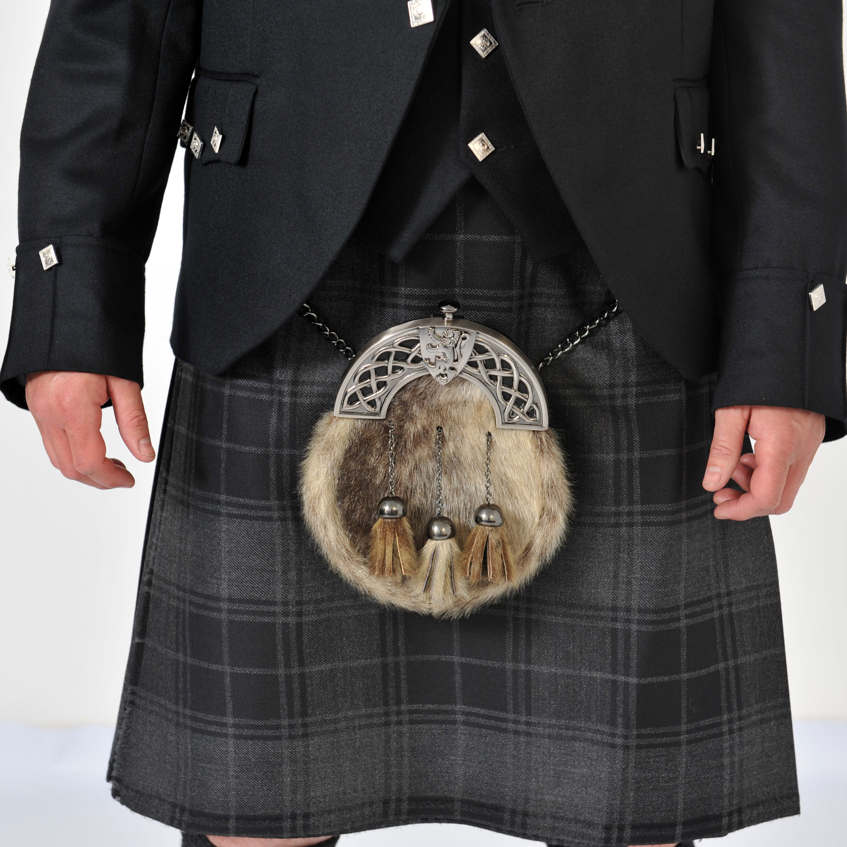 grey highlander
